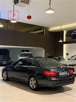 مرسيدس بنز E-Class
